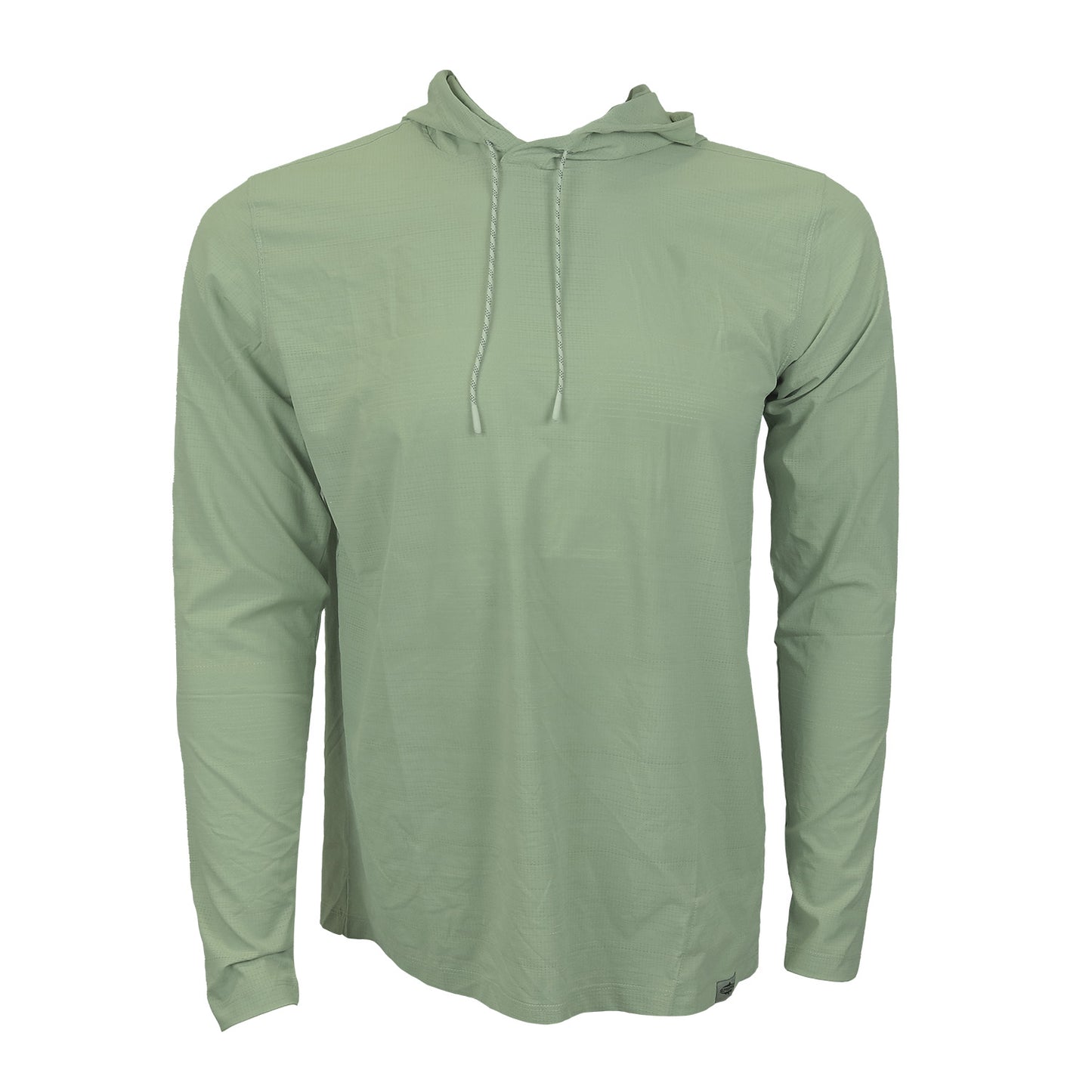 Light green flolite sun hoody by repyourwater lichen colorway