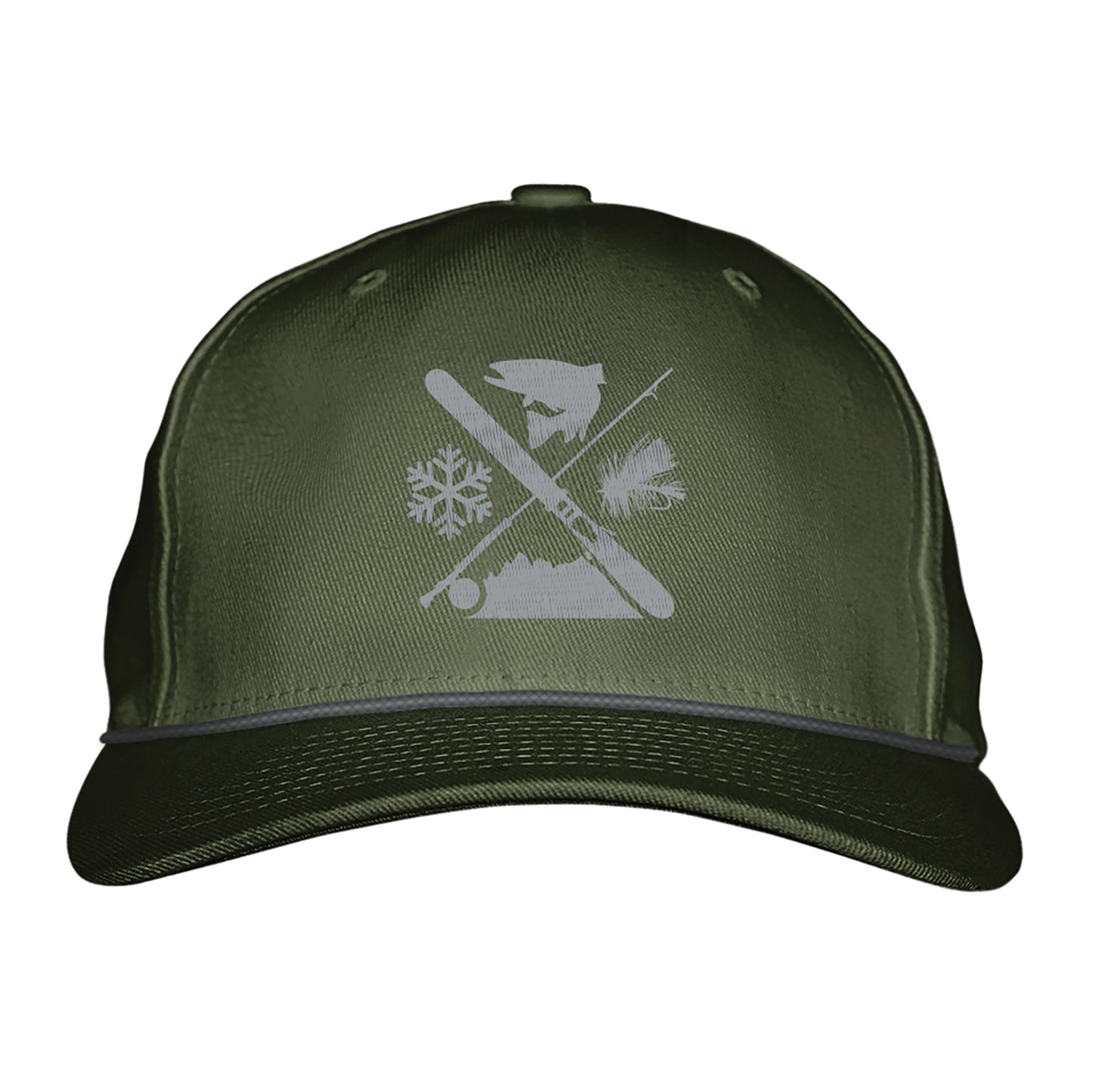 Meier Skis Collab Hat
