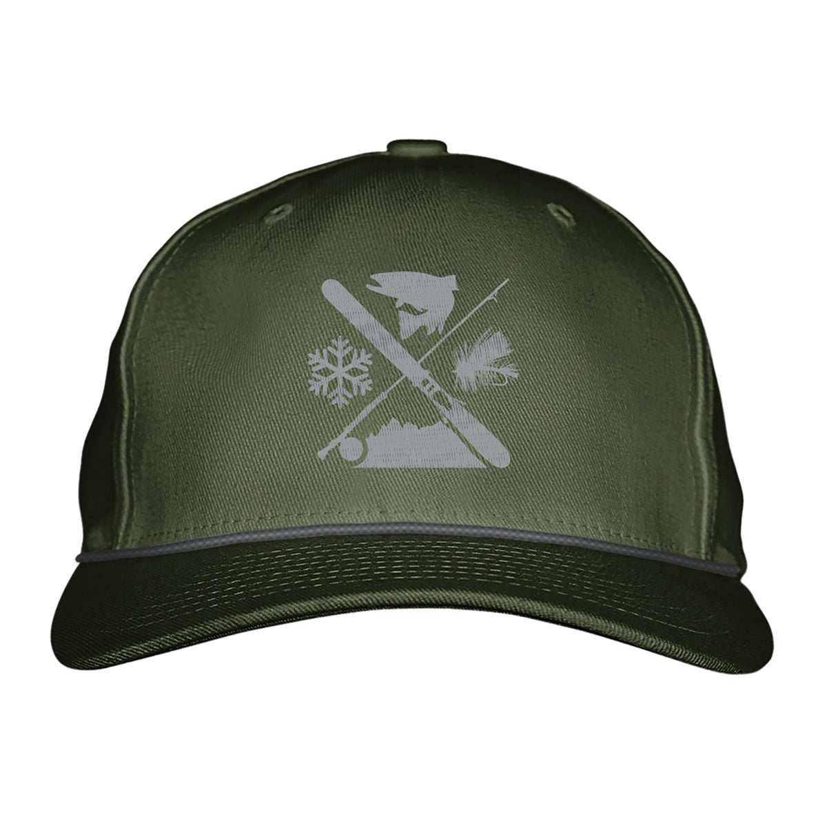 Meier Skis Collab Hat