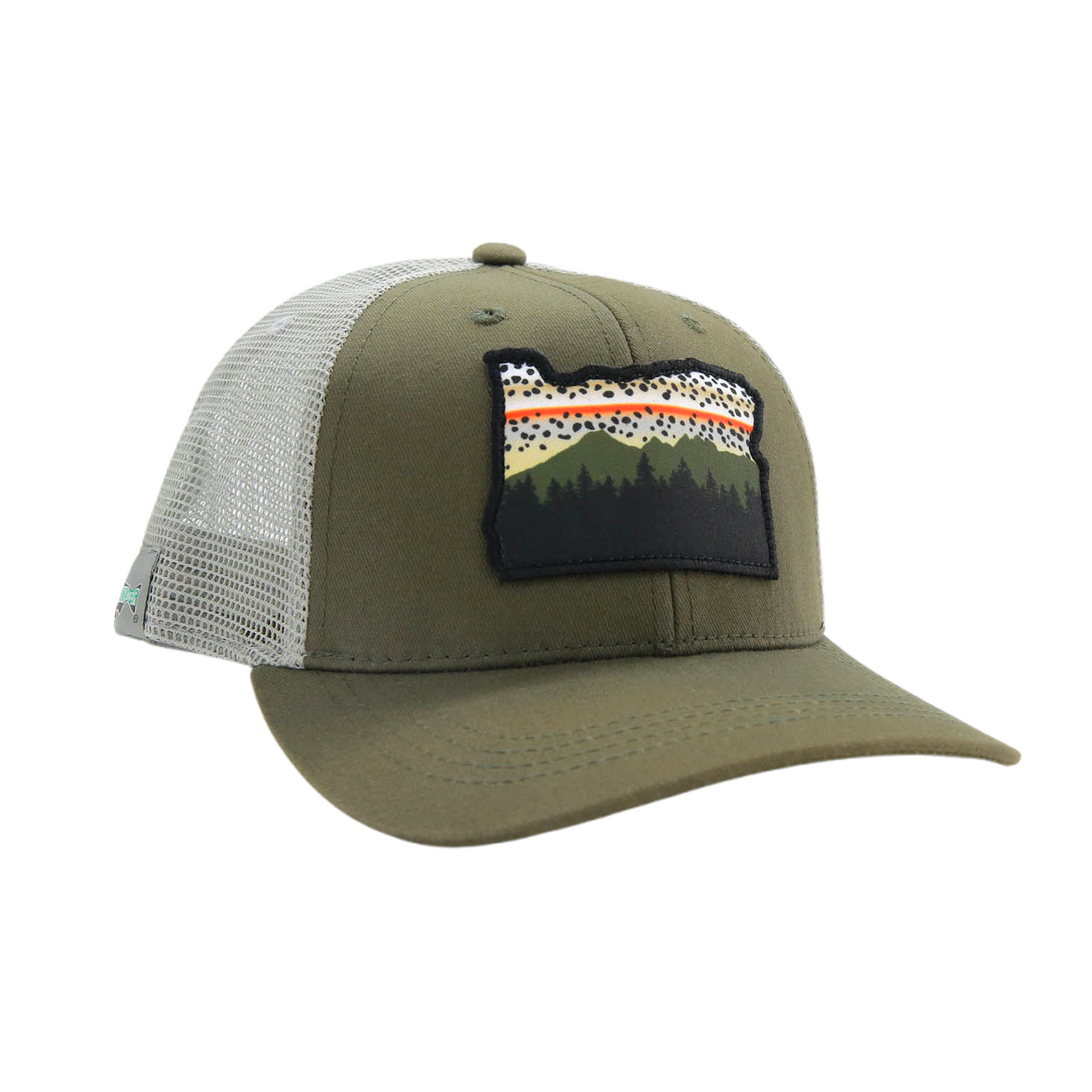 Oregon Redside Standard Fit Hat