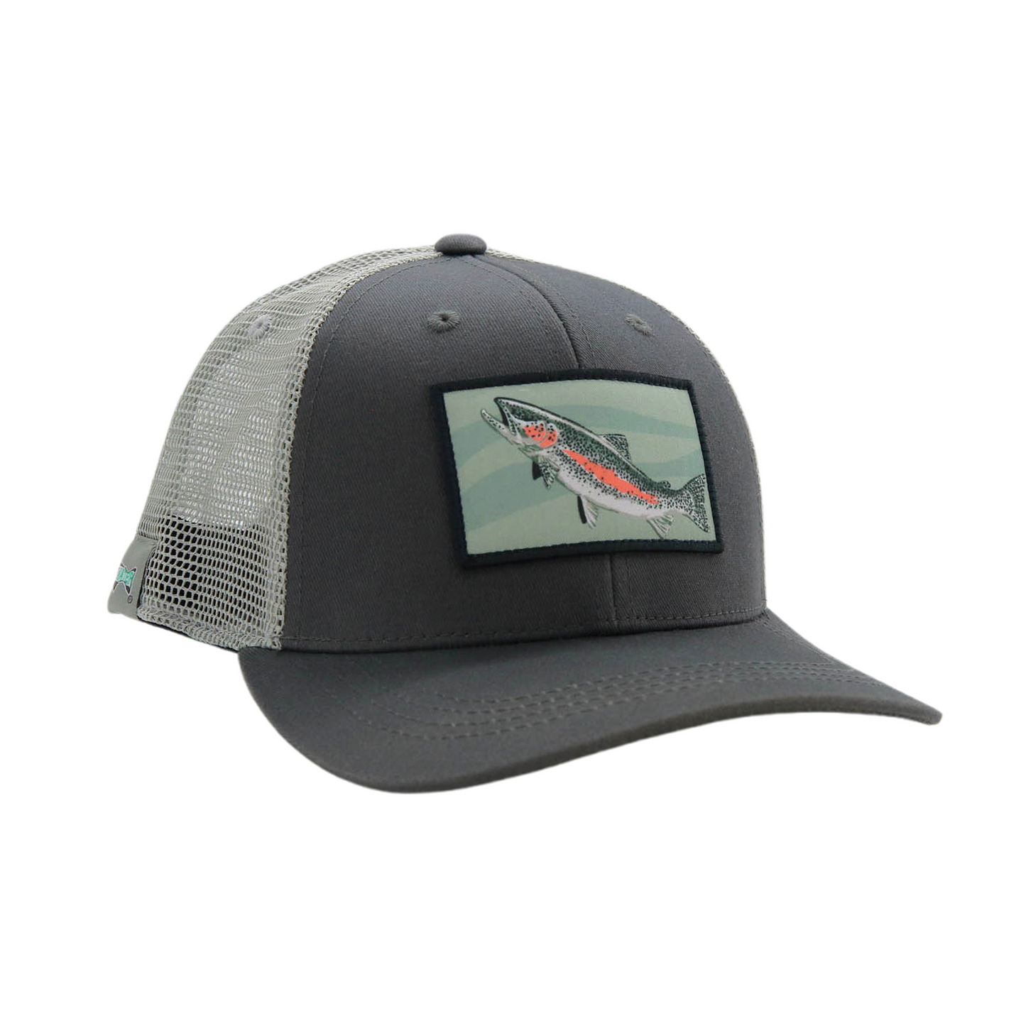 Rising Rainbow Standard Fit Hat