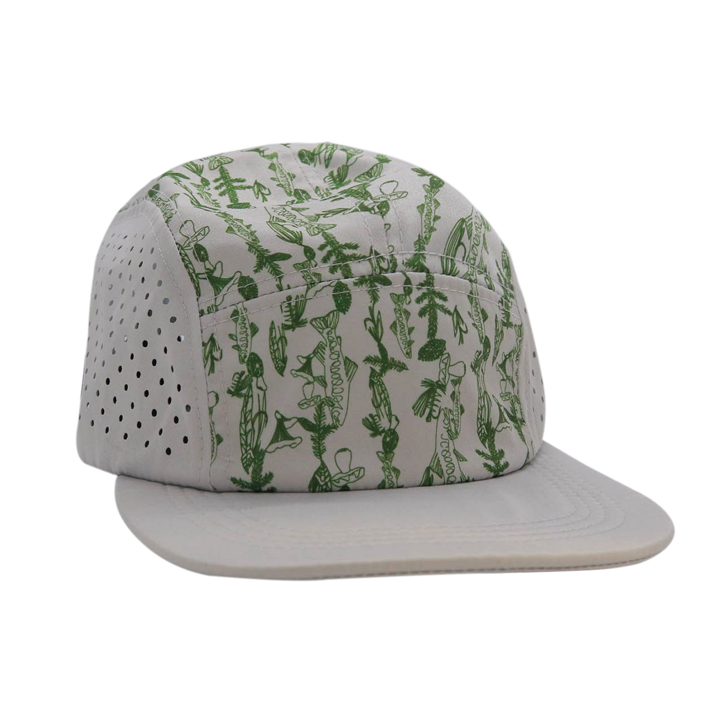 Spring Forest Camp Hat
