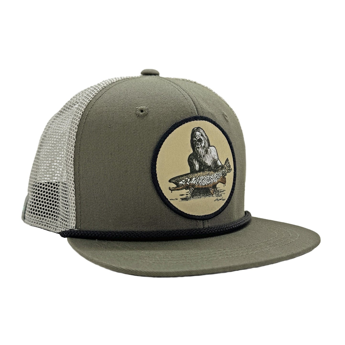 Hero Squatch High Profile Hat