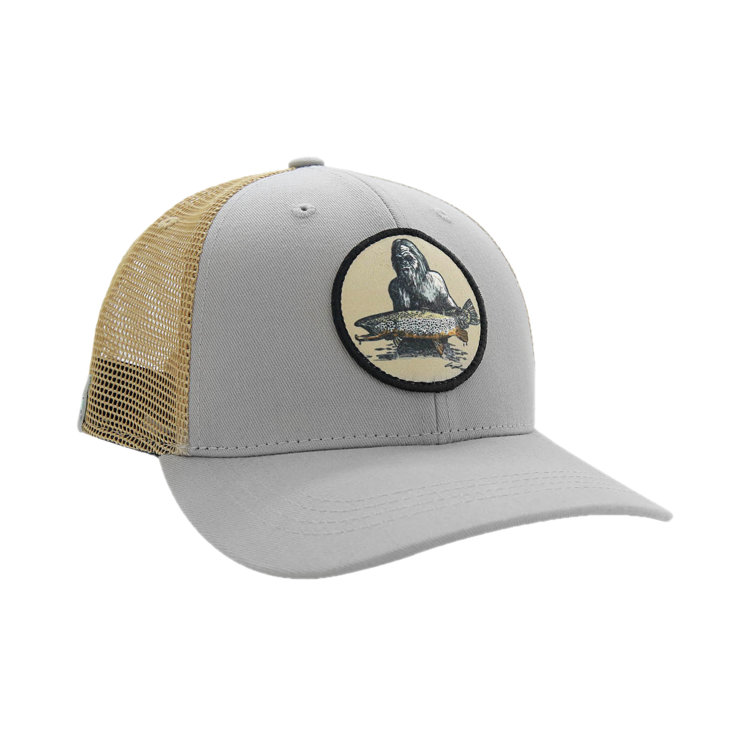 Hero Squatch Standard Fit Hat