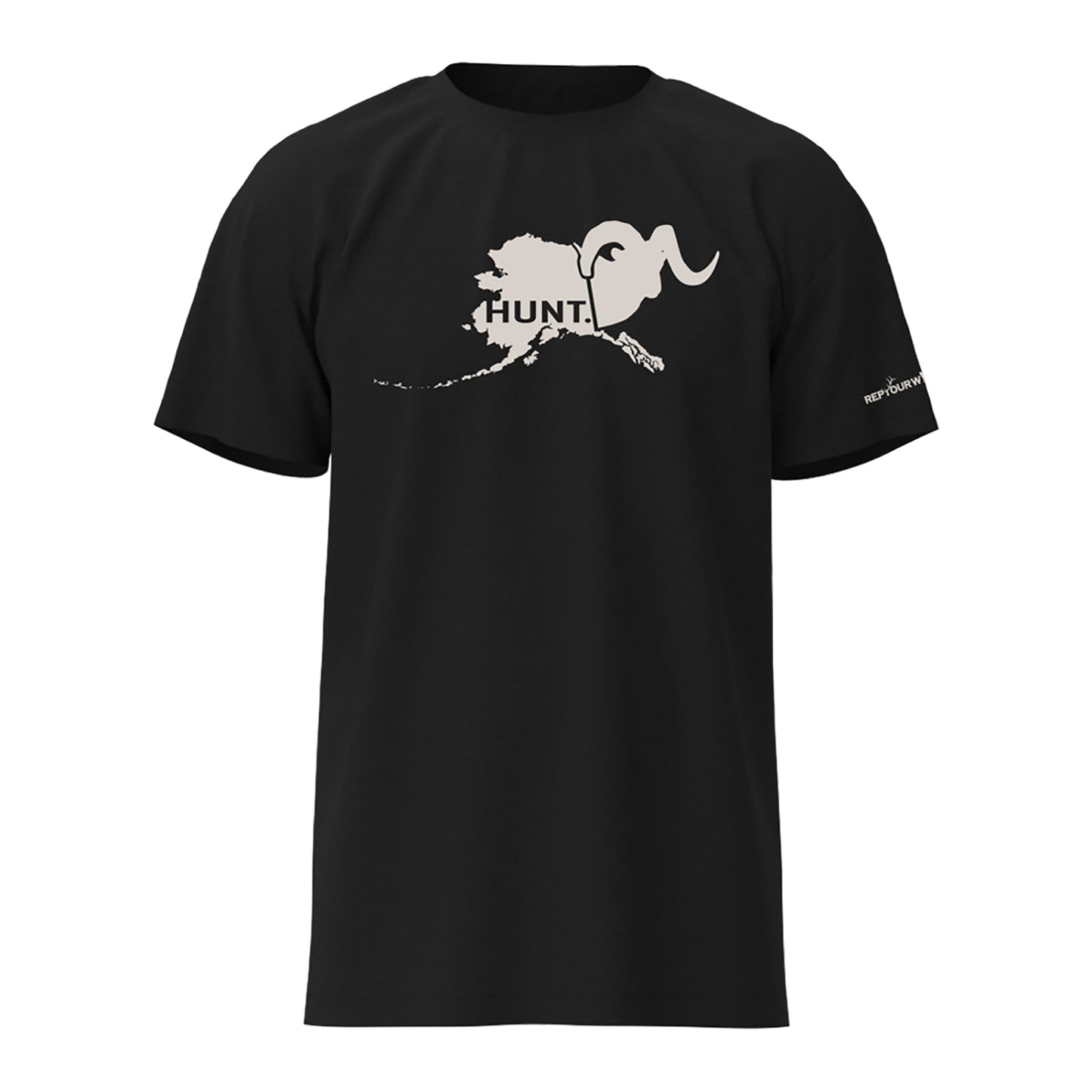 Alaska Ram Tee T Shirt