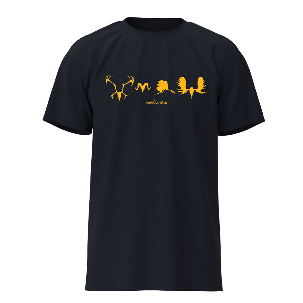 Alaska Slam Tee
