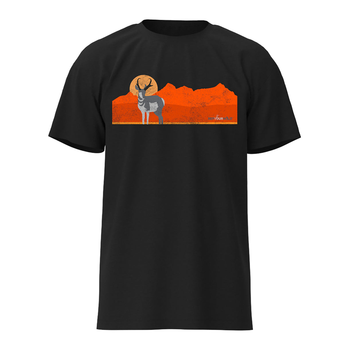 Speed Goat Tee