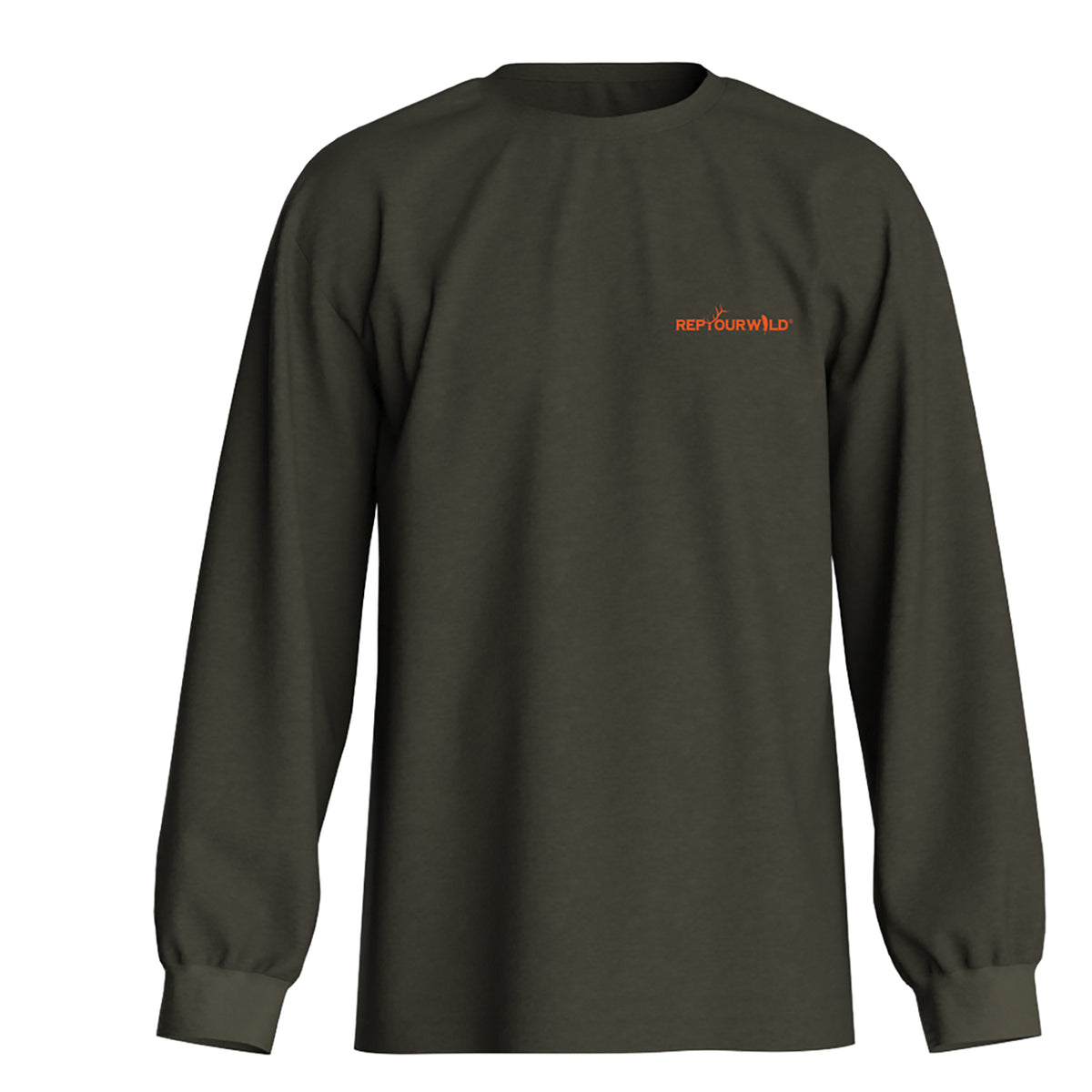 Antler Spine Longsleeve Tee