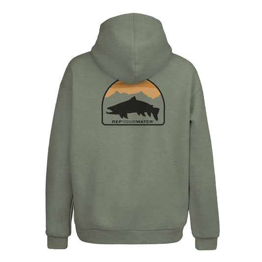 Fall preseason only - Backcountry Trout Eco-Hoody