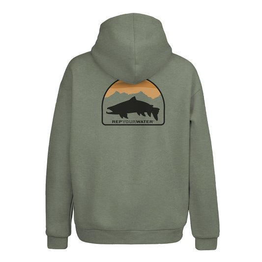 Backcountry Trout Saddleback Hoody