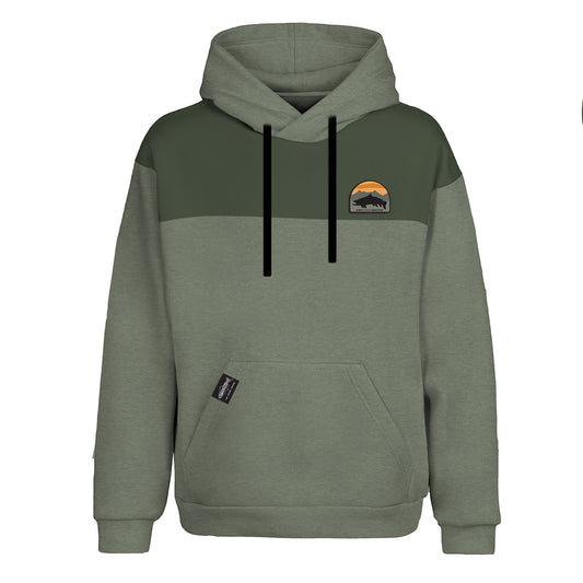 Fall preseason only - Backcountry Trout Patch Eco-Hoody