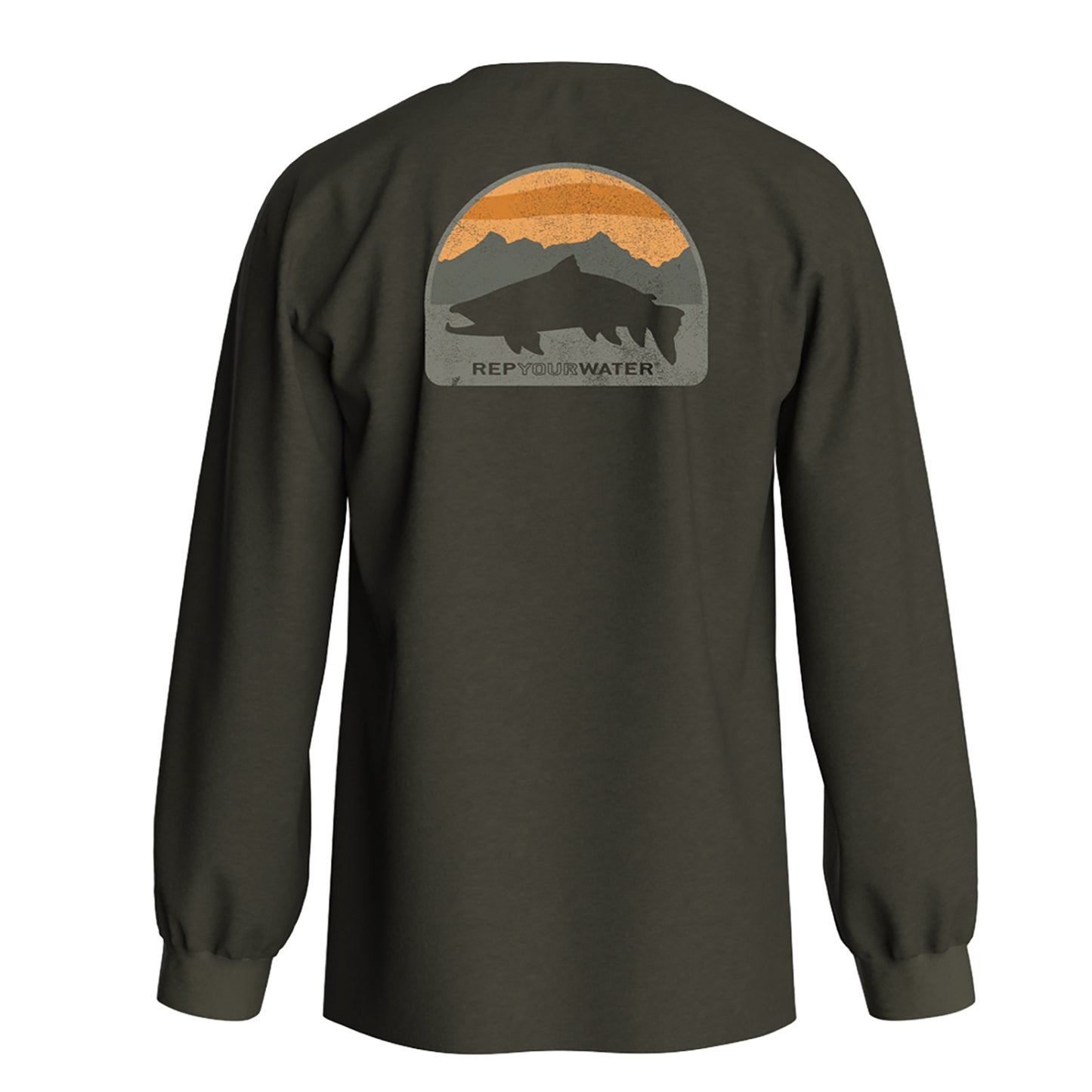 Backcountry Trout Longsleeve T Shirt