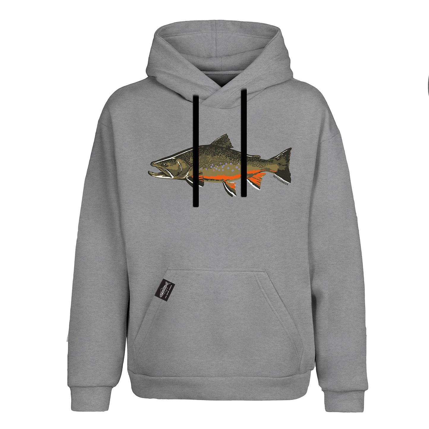 Big Brookie Saddleback Hoody