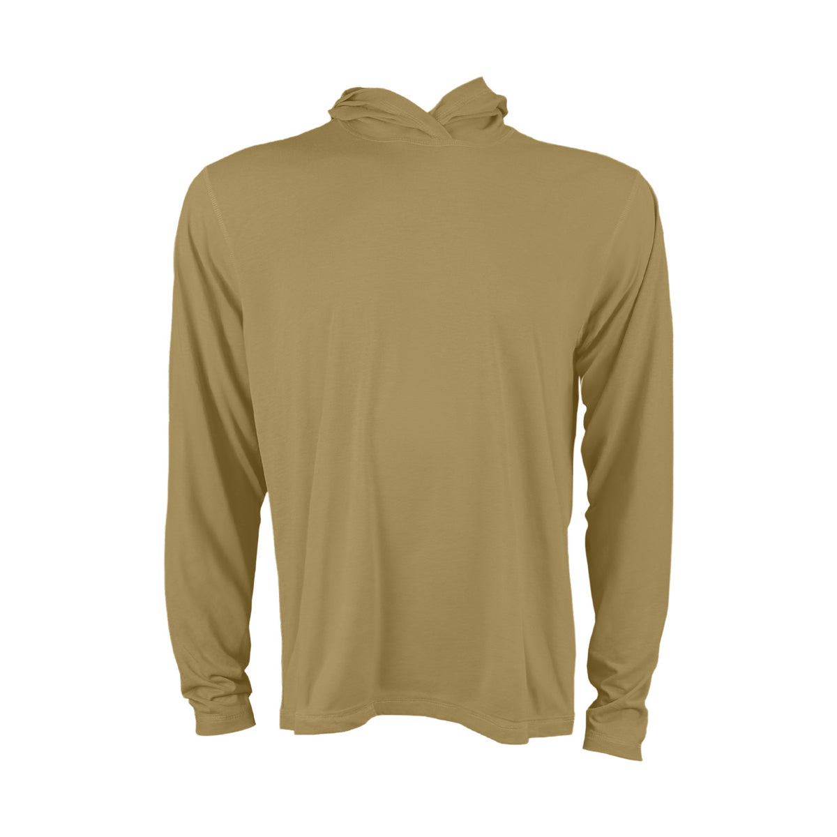 Buckskin Merino Breeze Performance Hoody