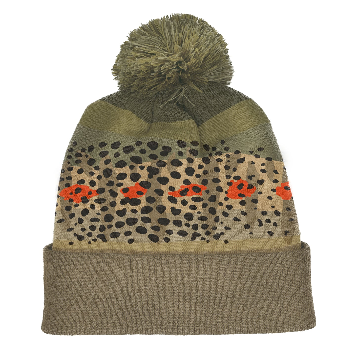 Cutty Skin Knit Hat