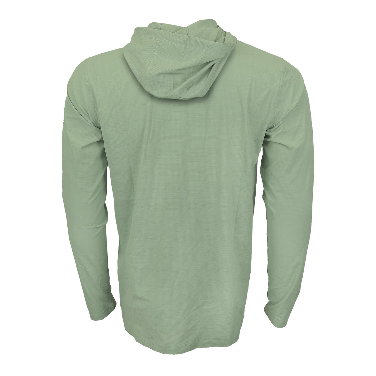 back of repyourwater light green/lichen  flolite sun hoody