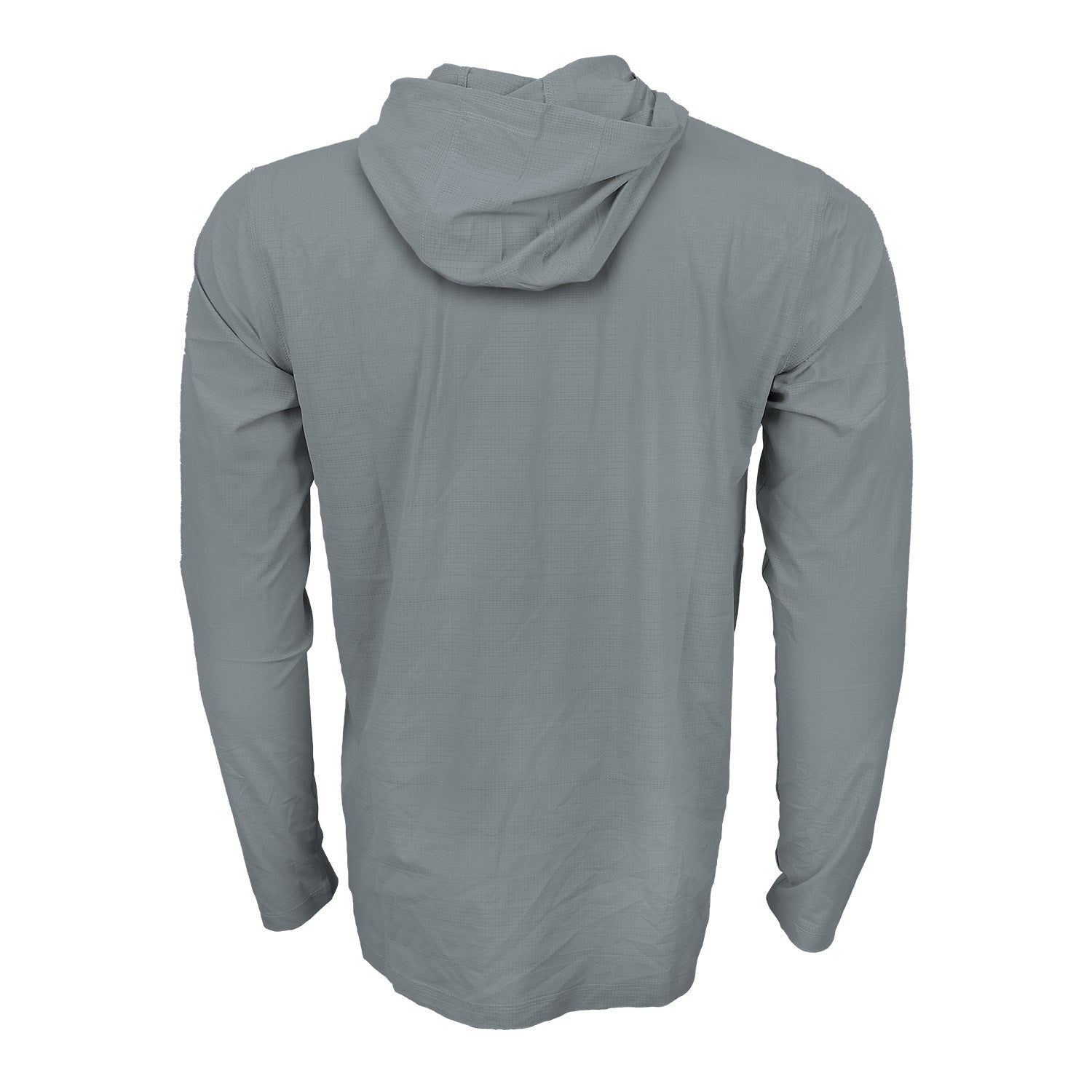 Granite hooded sun shirt back