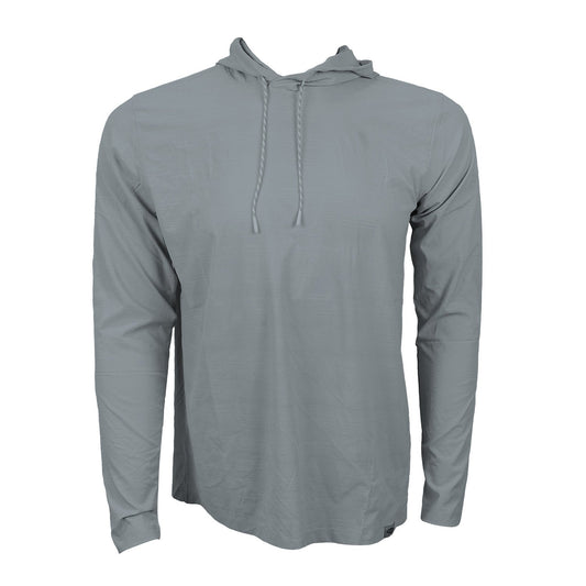 Granite hooded sun shirt front