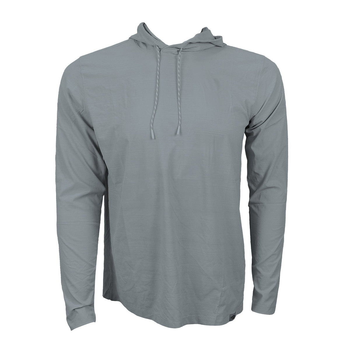 Granite hooded sun shirt front