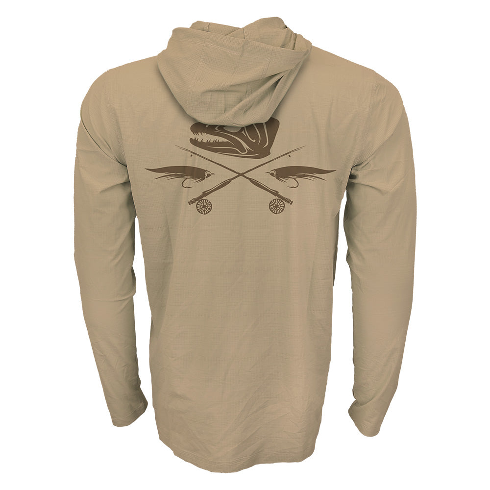 Jolly Trouter Flolite Performance Hoody