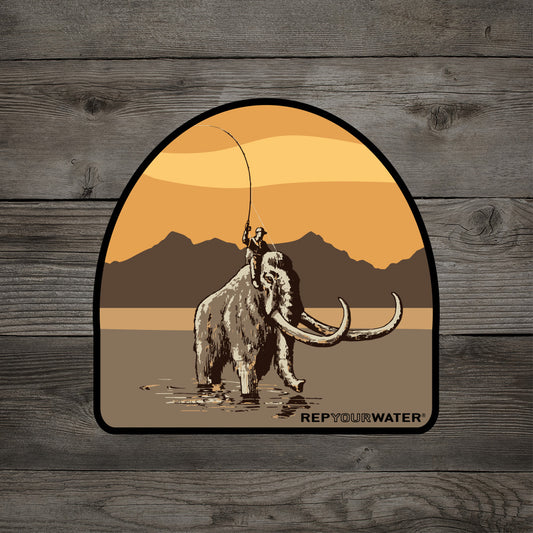 Sticker Mammoth Mobile