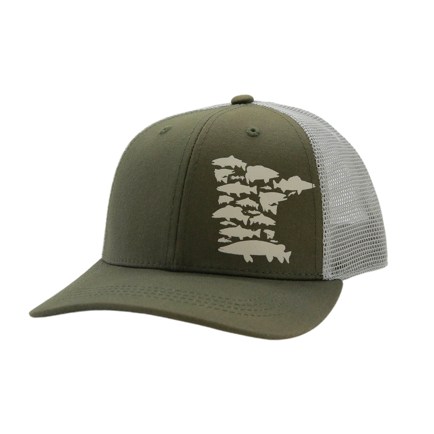 Minnesota Waters Standard Fit Hat