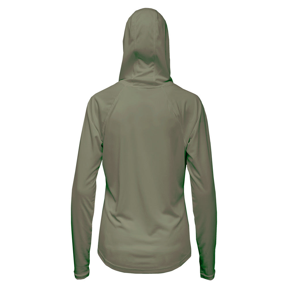 Moss ECO50 Women's Performance Hoody