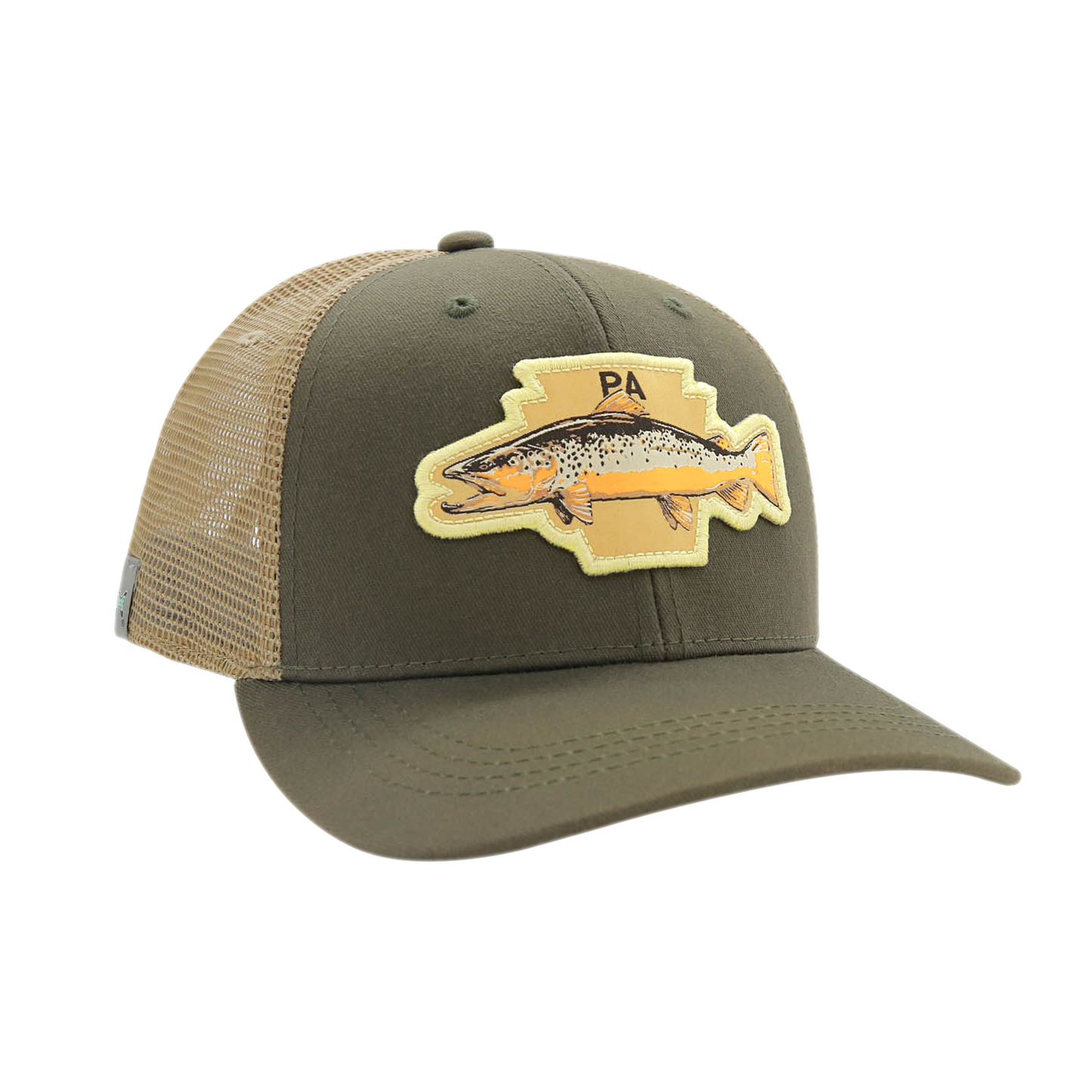PA Wild Brown Standard Fit Hat