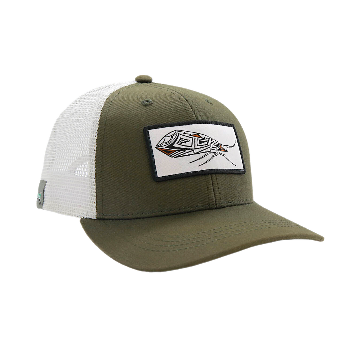 Pueblo Pottery Caddis Standard Fit Hat
