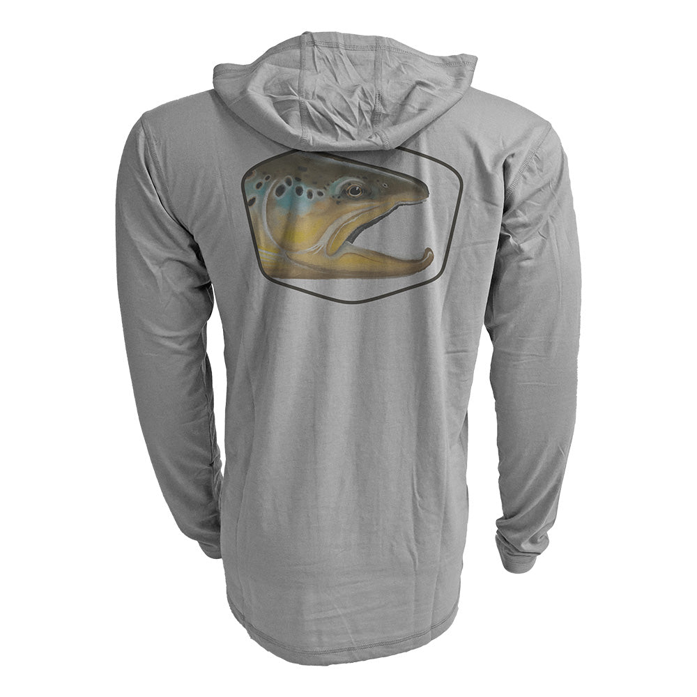 Trutta Portrait Merino Breeze Performance Hoody
