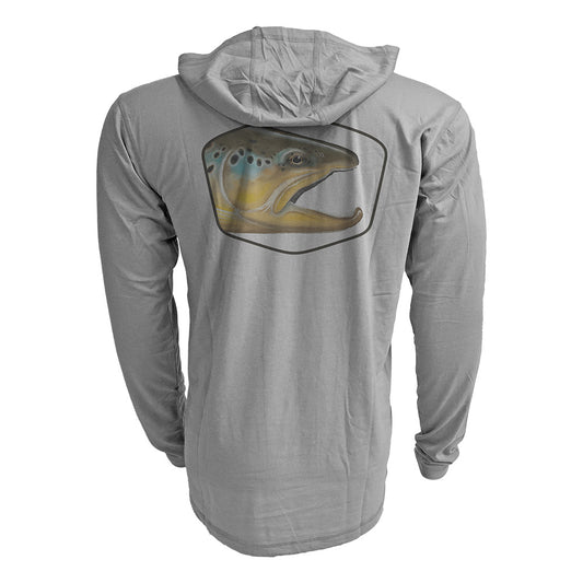 Trutta Portrait Merino Breeze Performance Hoody