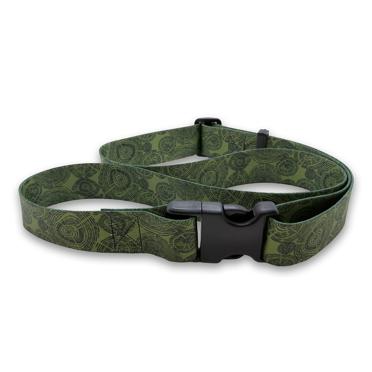 Tree Rings Wading Belt