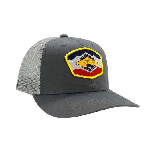 Utah Trout Standard Fit Hat