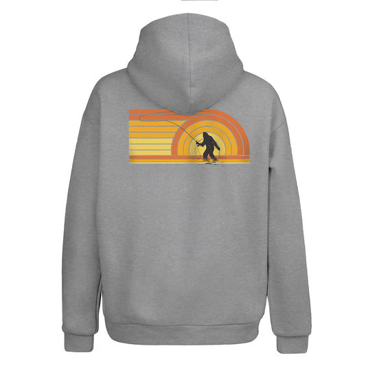 Fall preseason only - Sunset Squatch Eco-Hoody