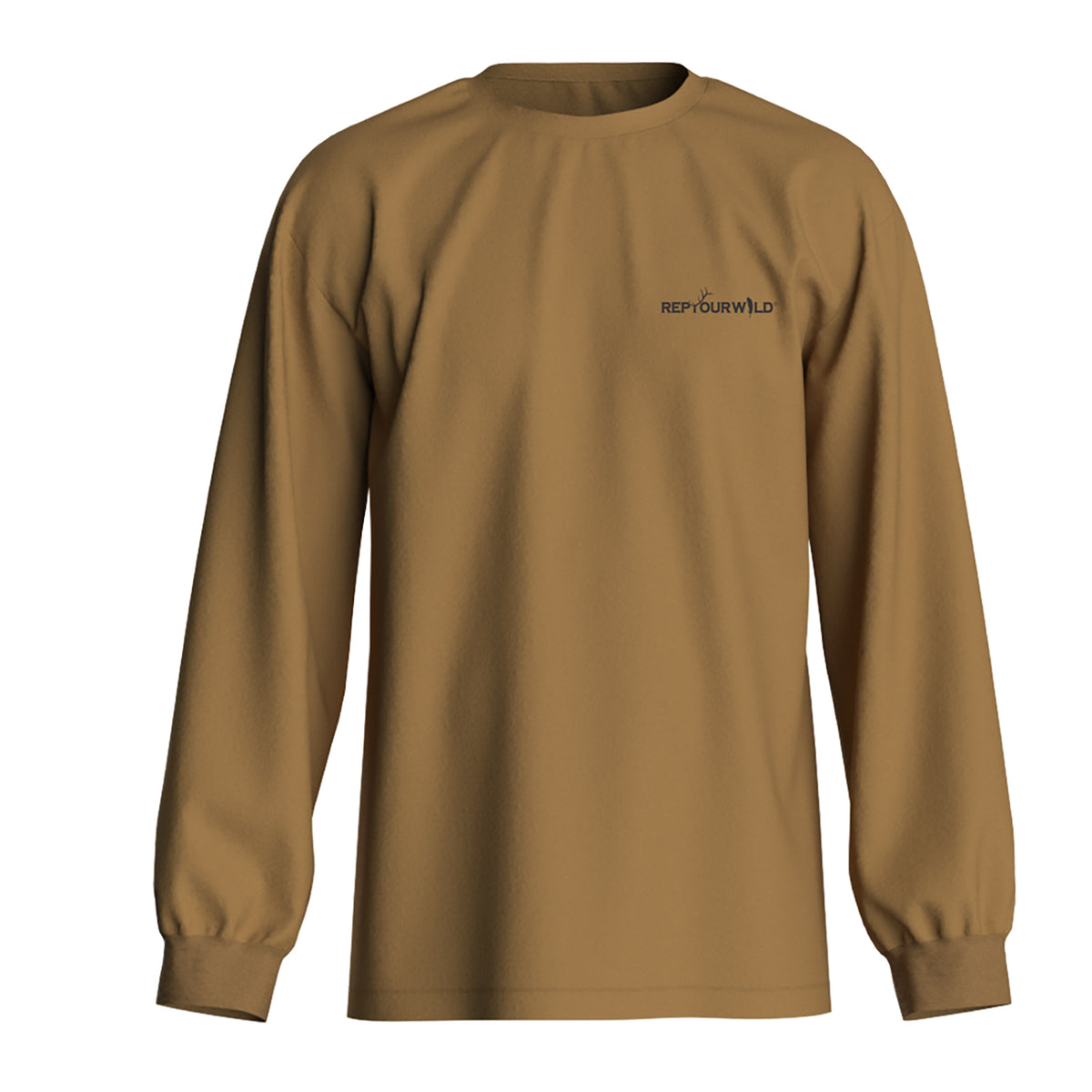 Backcountry Squatch Longsleeve Tee