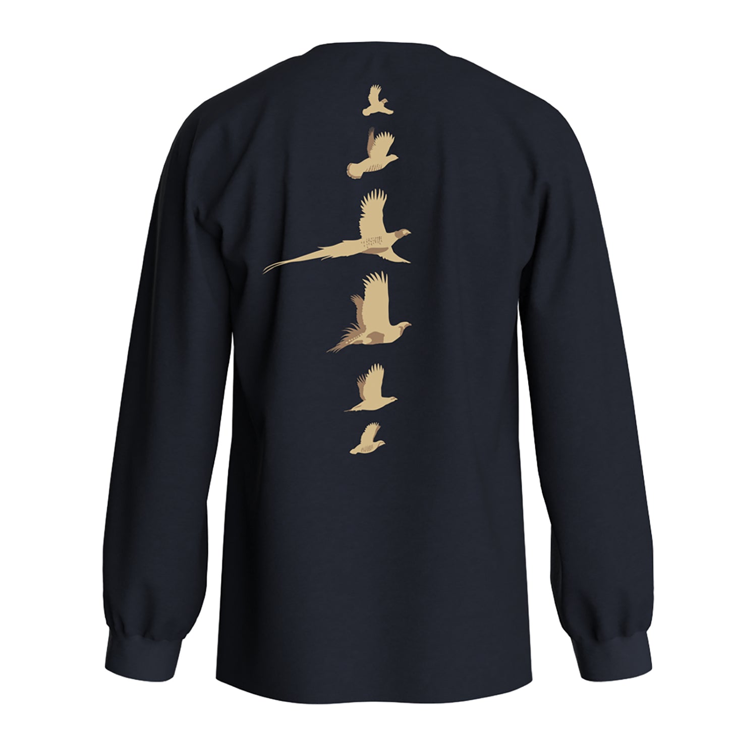 Upland Game Tee Longsleeve T Shirt