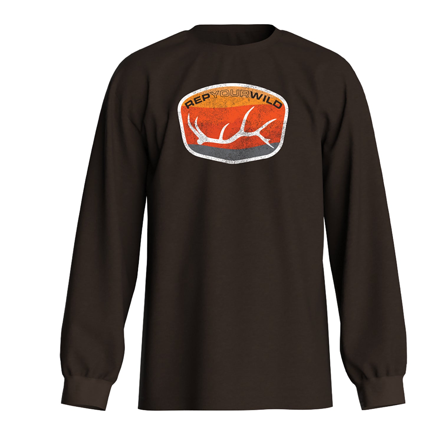 Wild Shed Longsleeve T Shirt